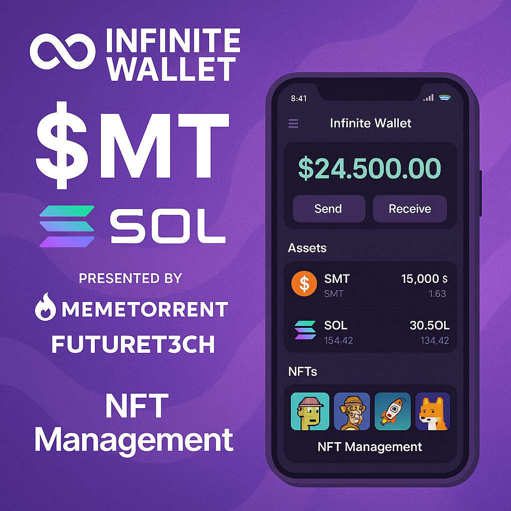 Infinite Wallet
